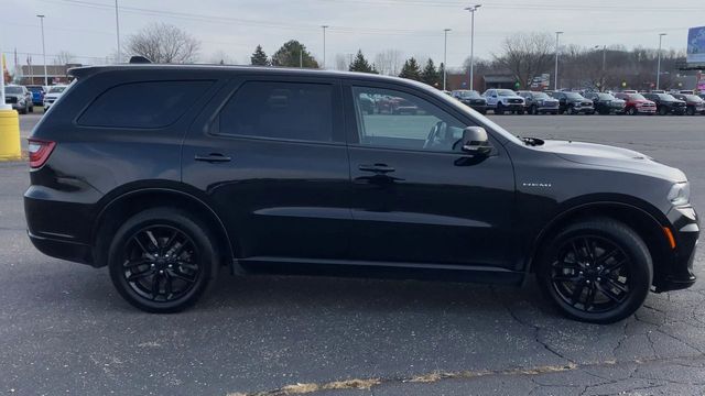 2021 Dodge Durango R/T 9