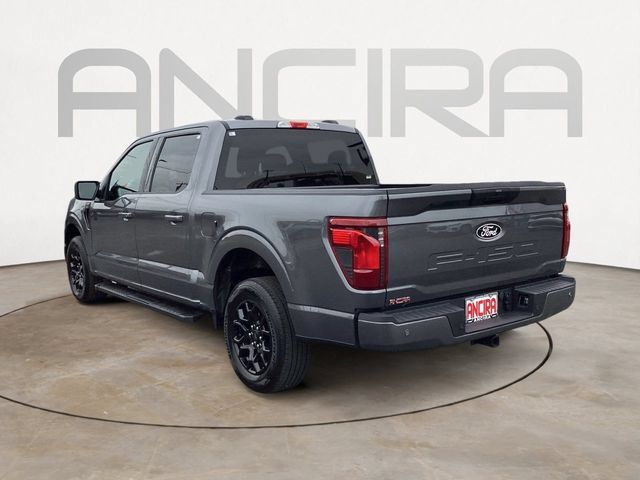 Used Car 2025 Ford F-150  Xlt For Sale Under $40,000 In San Antonio, Texas