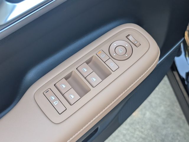 2027 Hyundai Santa Fe Hybrid Calligraphy Gray at DeMontrond Gulf Freeway