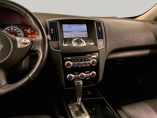 2011 Nissan Maxima 3.5 SV Gray at Rochrich Mazda