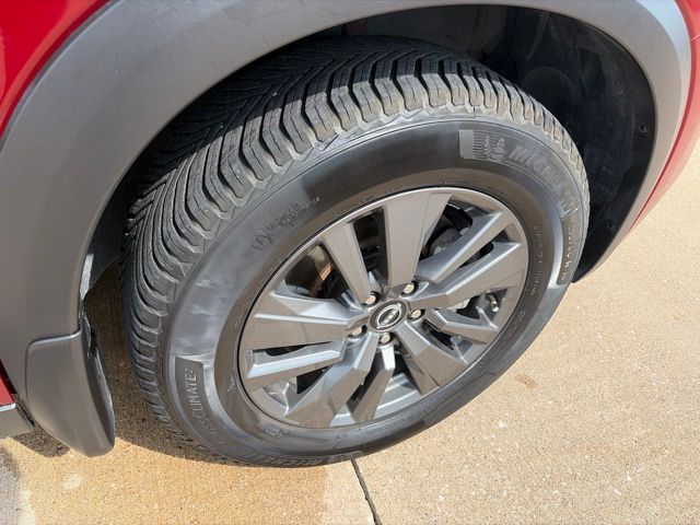 Used 2022 Nissan Pathfinder SUV