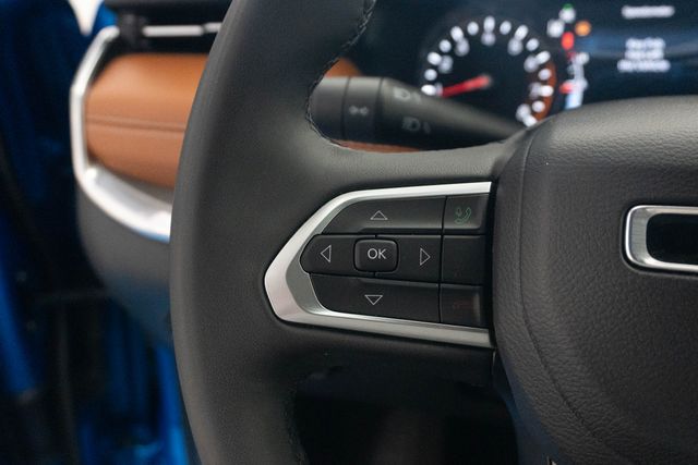 Used 2024 Jeep Compass SUV