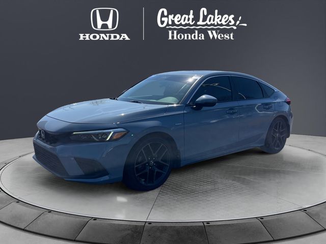 2023 Honda Civic Hatchback Sport Touring FWD