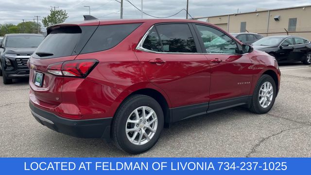 Used 2024 Chevrolet Equinox For Sale in New Hudson, MI