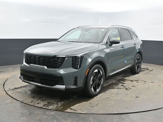 2026 Kia Sorento Hybrid EX AWD