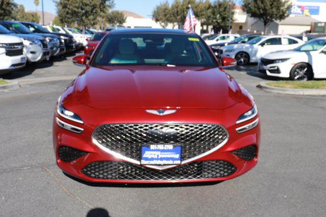 2022 Genesis G70 2.0T 2