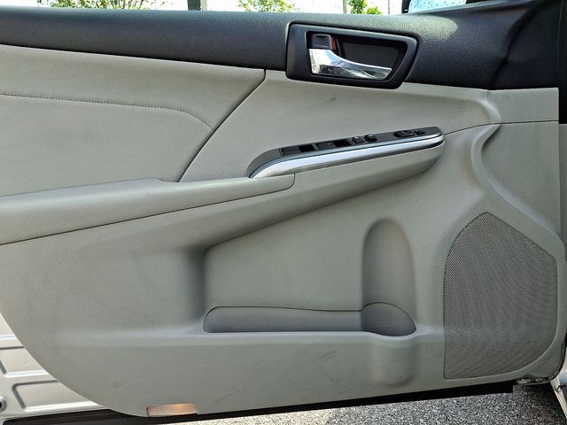 2013 Toyota Camry Hybrid XLE Silver at Auto Express Mitsubishi