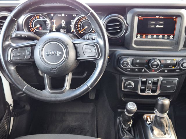 2021 Jeep Wrangler Unlimited Sport Altitude photo