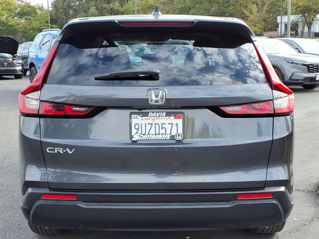 Used 2026 Honda CR-V SUV