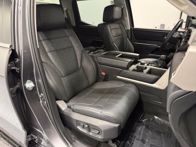 Used 2023 Gray Toyota Limited image 34