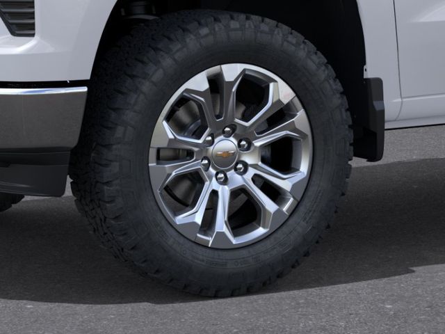 2026 Chevrolet Silverado 1500 LTZ:TZ415268