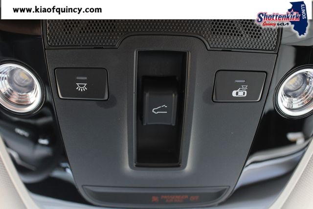 New 2026 Kia Sorento SUV
