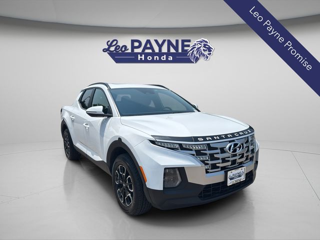 2022 Hyundai Santa Cruz SEL Premium