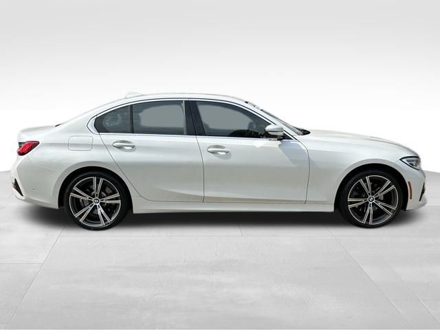 2021 BMW 3 Series 330i xDrive 4