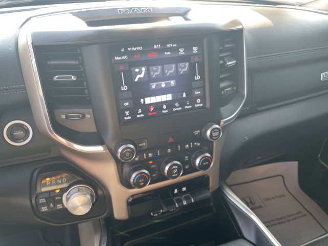 Used 2021 Ram 1500 Truck