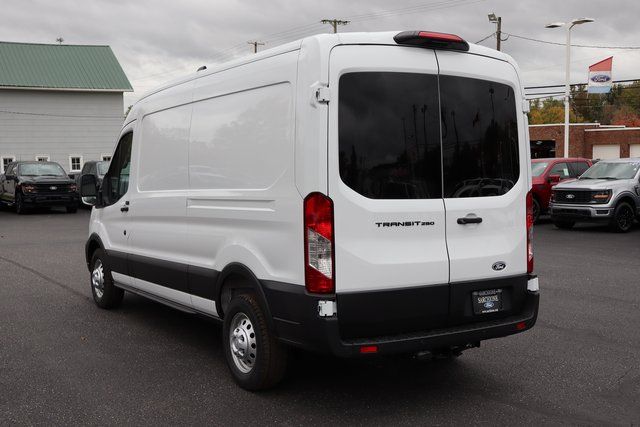 new 2026 Ford Transit-250 car, priced at $57,600