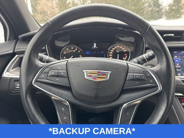 Used 2020 Cadillac XT5 For Sale in Livonia, MI