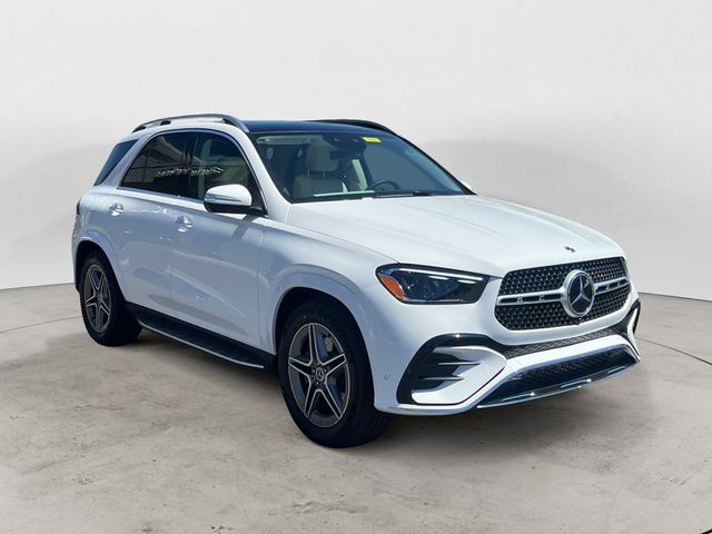 New 2026 White Mercedes-Benz GLE 450 image 3