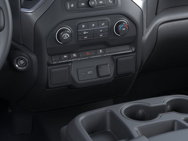 2026 Chevrolet Silverado 1500 WT:TG415686