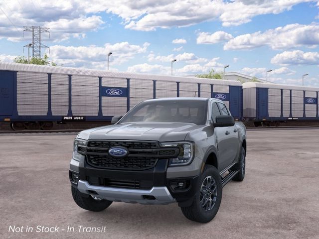 New 2026 Gray Ford RANGER 4X4 C/C image 2