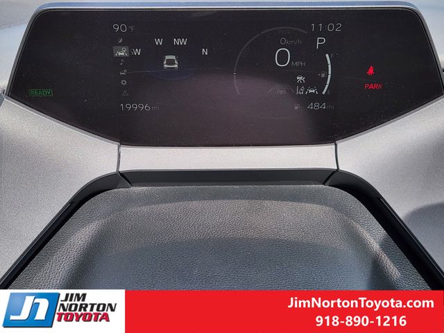 Used 2025 Toyota Prius Hatchback