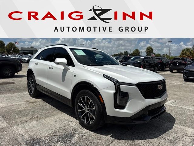 2025 Cadillac XT4 - $40,888