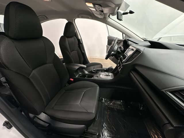 2023 Subaru Impreza Base White at Subaru and VW of Moon Township