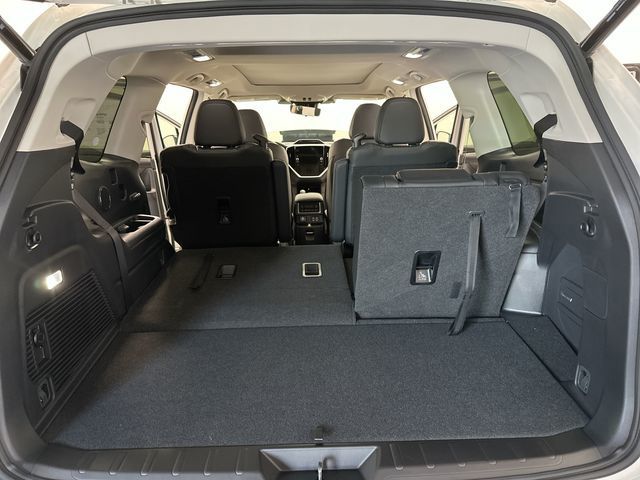 2026 Subaru Ascent Touring White at Auto Express Mitsubishi
