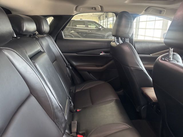 2021 Mazda CX-30 Premium Blue at Durrett Motor Company