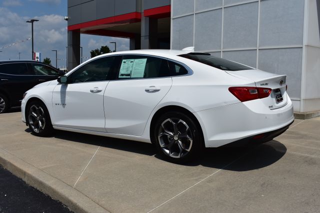 Used 2024 Chevrolet Malibu Sedan