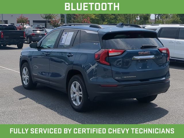 Used 2024 GMC Terrain SUV