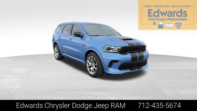 2026 Dodge Durango SRT Hellcat AWD
