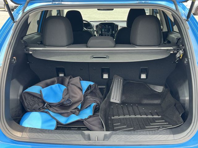 Used 2024 Blue Subaru Sport image 36