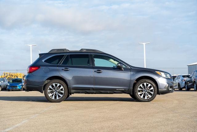 2016 Subaru Outback 2.5i 8