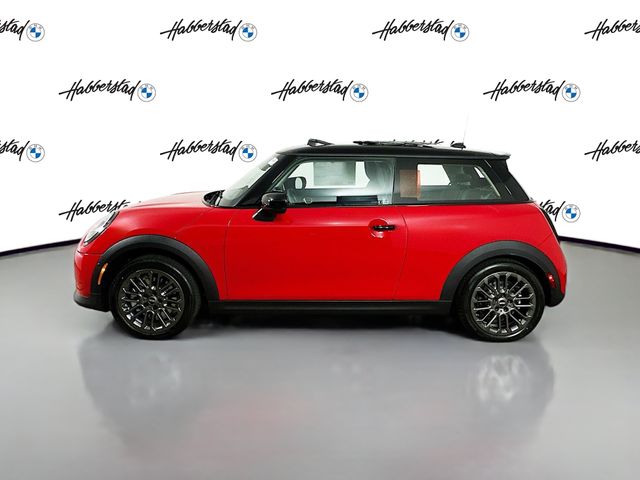 2025 MINI Cooper S  8