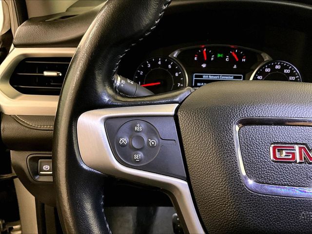 2019 GMC Acadia SLT-1 Silver at Carlisle Cadillac Buick GMC
