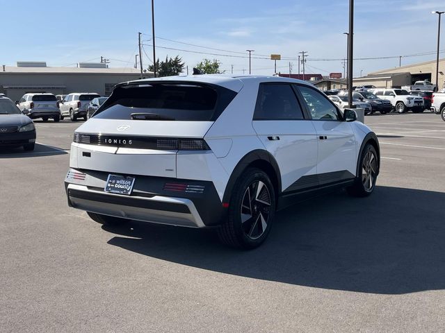 new 2026 Hyundai IONIQ 5 car, priced at $36,896