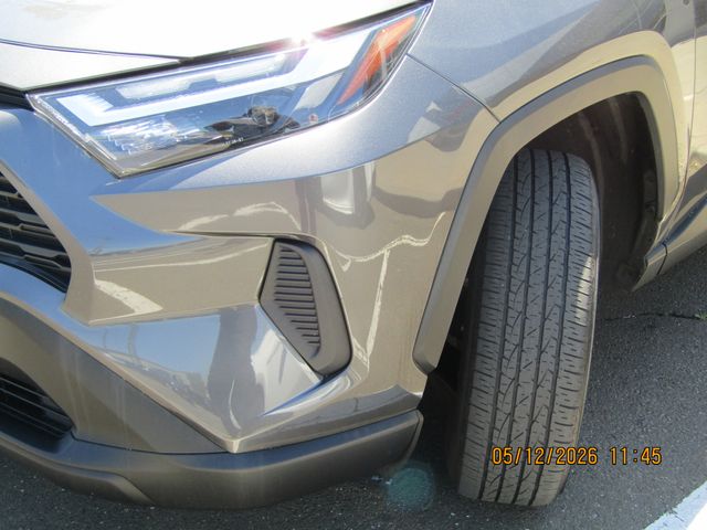 used 2023 Toyota RAV4 car, priced at $27,699