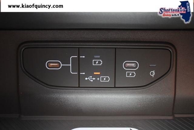New 2026 Kia Sportage SUV