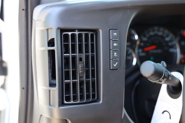 2025 Chevrolet Express 2500 Work Van White at Classic Elite Chevrolet Sugar Land