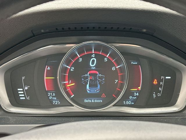 2015 Volvo S60 T5 Premier Gray at Phil Fitts Ford