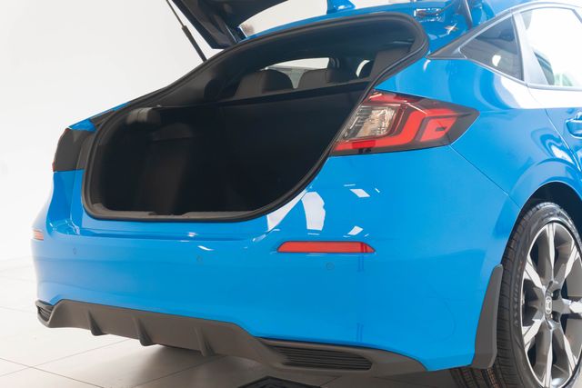 New 2026 Honda Civic Hatchback Hybrid Hatchback