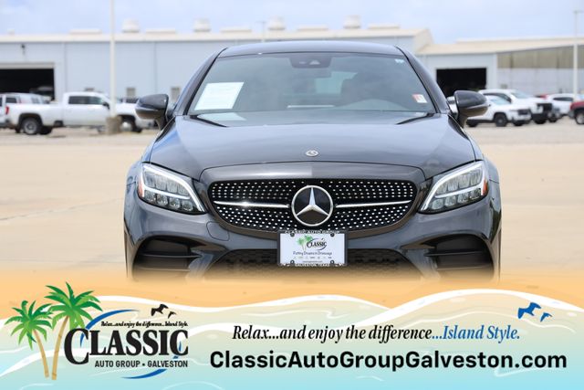 2023 Mercedes-Benz C-Class C 300 Gray at Community Toyota