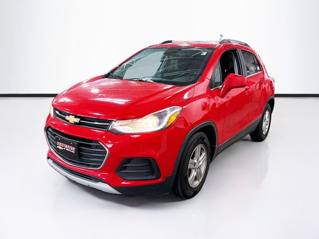 2018 Chevrolet Trax LT FWD