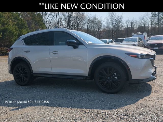 2025 Mazda CX-5 2.5 Turbo Premium AWD