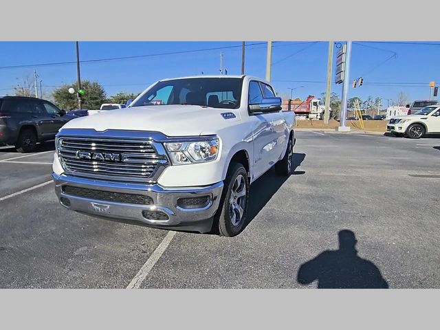 2024 Ram 1500 Laramie Crew Cab 4x2 5'7" Box