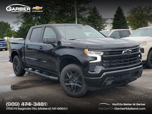 New 2026 Chevrolet Silverado 1500 - photo 1