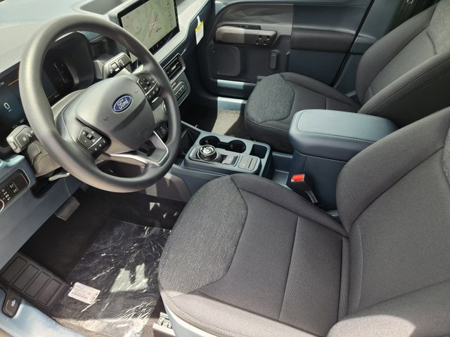 2025 White Ford Maverick XL FWD Truck