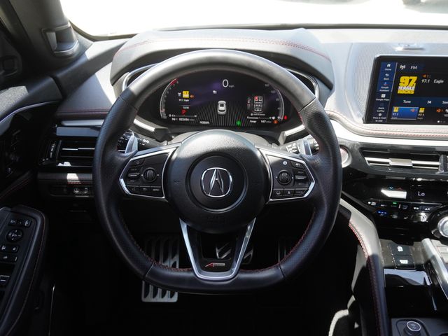Used 2025 Acura MDX SUV