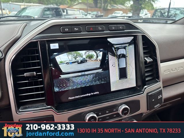 Used Car 2022 Ford F-250sd  King Ranch For Sale Under $60,000 In San Antonio, Texas